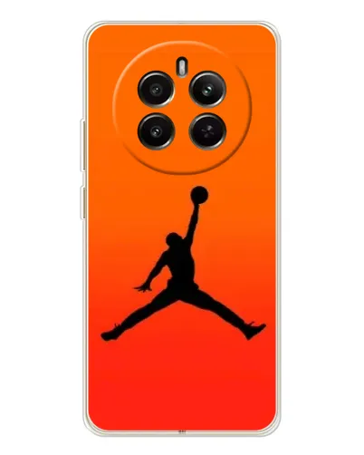 Чехол для Realme 13 4G с картинкой «Jordan Sunset»