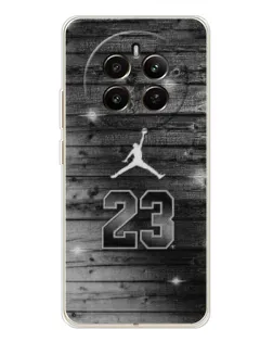 Чохол для Realme 13 4G з картинкою «Jordan Carbon 23»