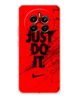Чохол для Realme 13 4G з картинкою «Nike Just Do It»
