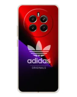 Чохол для Realme 13 4G з картинкою «Adidas Red Neon»
