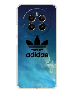Чехол для Realme 13 4G с картинкой «Adidas Stone Logo»