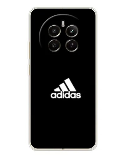 Чехол для Realme 13 4G с картинкой «Adidas Red Style» Чехол для Realme 13 4G с картинкой «Adidas Red Style»