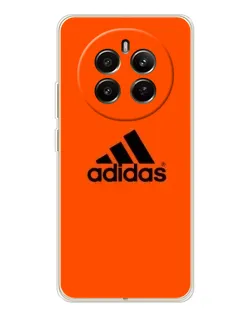 Чехол для Realme 13 4G с картинкой «Adidas Ukraine»