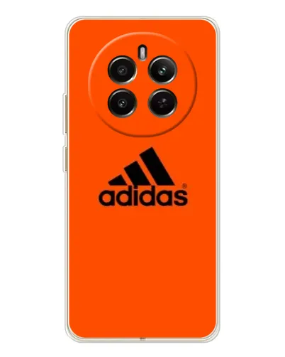 Чехол для Realme 13 4G с картинкой «Adidas Ukraine» Чехол для Realme 13 4G с картинкой «Adidas Ukraine»