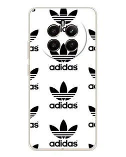 Чехол для Realme 13 4G с картинкой «Adidas Pattern»
