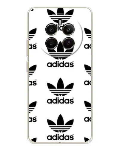 Чехол для Realme 13 4G с картинкой «Adidas Pattern» Чехол для Realme 13 4G с картинкой «Adidas Pattern»