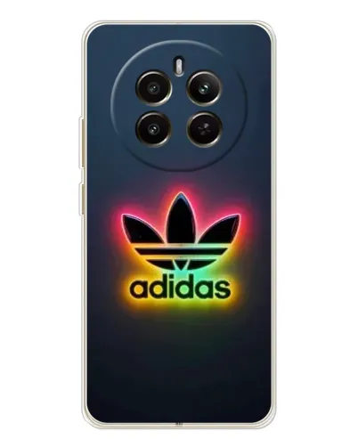 Чехол для Realme 13 4G с картинкой «Неоновый Adidas» Чехол для Realme 13 4G с картинкой «Неоновый Adidas»
