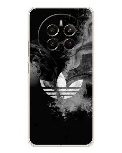 Чехол для Realme 13 4G с картинкой «Абстрактный дым Adidas» Чехол для Realme 13 4G с картинкой «Абстрактный дым Adidas»