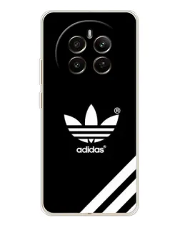 Чехол для Realme 13 4G с картинкой «Adidas с диагональными полосами»