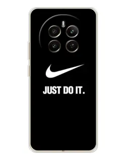 Чохол для Realme 13 4G з картинкою «Класичний принт Nike»