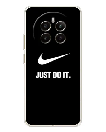 Чехол для Realme 13 4G с картинкой «Классический принт Nike»