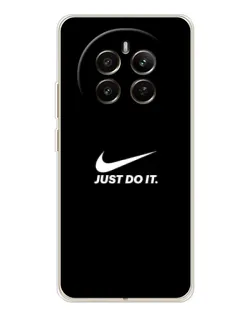 Чохол для Realme 13 4G з картинкою «Мінімалізм від Nike»