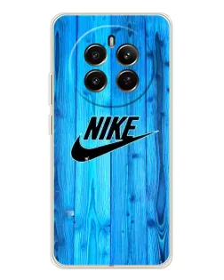 Чохол для Realme 13 4G з картинкою «Блакитне дерево Nike»