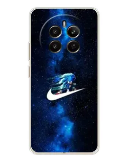 Чохол для Realme 13 4G з картинкою «Зірковий шлях Nike»