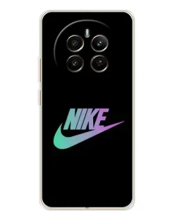 Чохол для Realme 13 4G з картинкою «Nike — міська ніч»