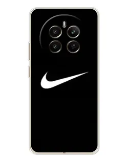 Чохол для Realme 13 4G з картинкою «Мінімалістичний Найк»