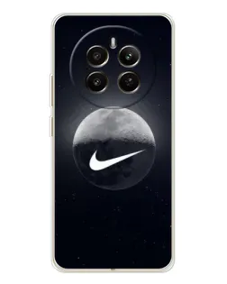 Чохол для Realme 13 4G з картинкою «Nike у стилі графіті»