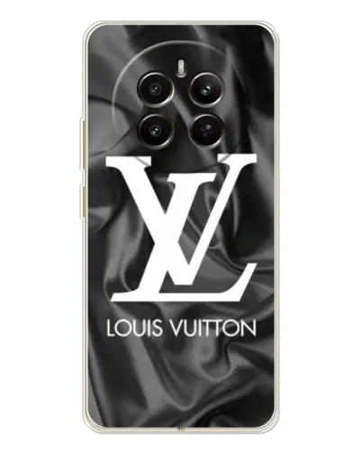 Чехол для Realme 13 4G с картинкой «Шелковый Louis Vuitton»