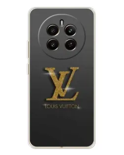 Чехол для Realme 13 4G с картинкой «Градиент Louis Vuitton»