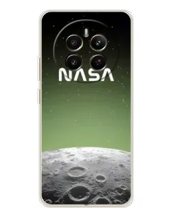 Чехол для Realme 13 4G с картинкой «NASA — лунный градиент»