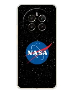 Чехол для Realme 13 4G с картинкой «NASA — звездное небо»