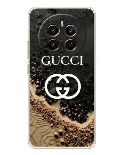 Чехол для Realme 13 4G с картинкой «Gucci — песчаные дюны»