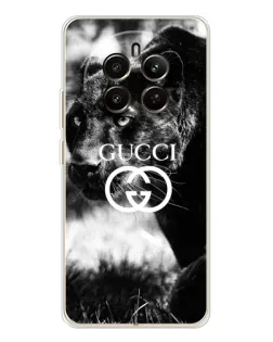 Чехол для Realme 13 4G с картинкой «Gucci — дикая природа»