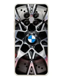 Чохол для Realme 13 4G з картинкою «BMW — деталь диска»