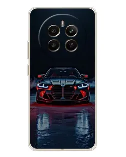 Чохол для Realme 13 4G з картинкою «BMW на мокрій дорозі» Чохол для Realme 13 4G з картинкою «BMW на мокрій дорозі»
