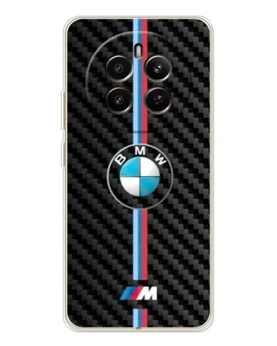 Чехол для Realme 13 4G с картинкой «Эмблема BMW и карбон» Чехол для Realme 13 4G с картинкой «Эмблема BMW и карбон»