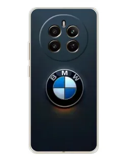 Чохол для Realme 13 4G з картинкою «Логотип BMW — мінімалізм» Чохол для Realme 13 4G з картинкою «Логотип BMW — мінімалізм»