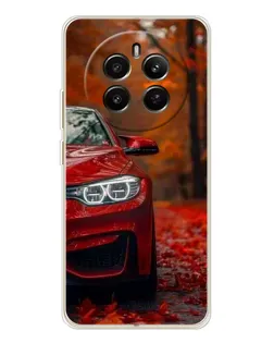 Чохол для Realme 13 4G з картинкою «Осіння BMW M4» Чохол для Realme 13 4G з картинкою «Осіння BMW M4»