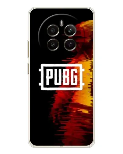 Чохол для Realme 13 4G з картинкою «Яскравий логотип PUBG» Чохол для Realme 13 4G з картинкою «Яскравий логотип PUBG»