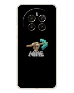 Чохол для Realme 13 4G з картинкою «Алмазне кайло»