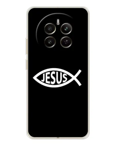 Чехол для Realme 13 4G с картинкой «Классический Jesus»