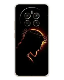 Чехол для Realme 13 4G с картинкой «Терновый венец»