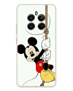 Чохол для Realme 13 4G з картинкою «Mickey на канаті»