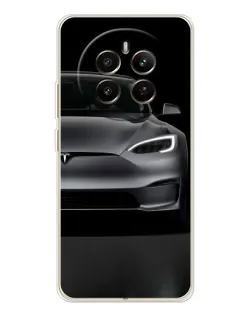 Чохол для Realme 13 4G з картинкою «Tesla Model S Look»