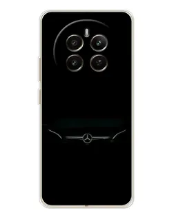 Чехол для Realme 13 4G с картинкой «Mercedes Stealth Look»