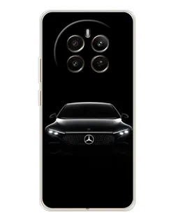 Чехол для Realme 13 4G с картинкой «Mercedes Vision — концепт»