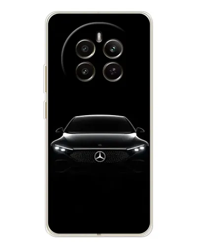 Чехол для Realme 13 4G с картинкой «Mercedes Vision — концепт»