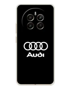 Чохол для Realme 13 4G з картинкою «Класичне лого Audi» Чохол для Realme 13 4G з картинкою «Класичне лого Audi»