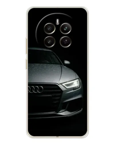 Чехол для Realme 13 4G с картинкой «Audi — детализация кузова»