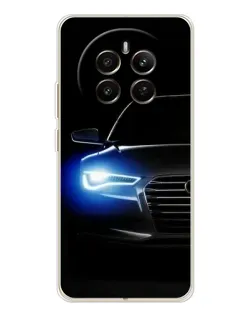 Чохол для Realme 13 4G з картинкою «Неоновий погляд Audi» Чохол для Realme 13 4G з картинкою «Неоновий погляд Audi»