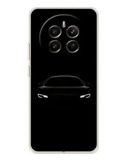 Чохол для Realme 13 4G з картинкою «Погляд Audi у темряві»