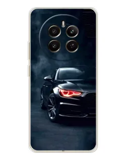 Чохол для Realme 13 4G з картинкою «Audi — хижий погляд»