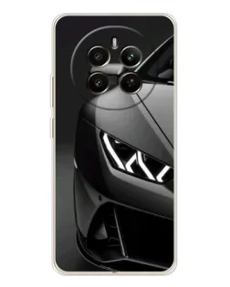 Чехол для Realme 13 4G с картинкой «Lamborghini фары детализация» Чехол для Realme 13 4G с картинкой «Lamborghini фары детализация»