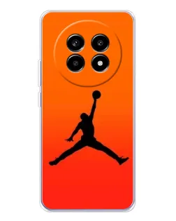 Чехол для Realme 13 Pro Plus с картинкой «Jordan Sunset»