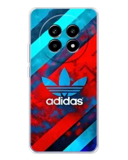 Чохол для Realme 13 Pro Plus з картинкою «Абстракція Adidas» Чохол для Realme 13 Pro Plus з картинкою «Абстракція Adidas»