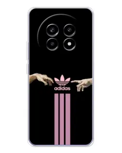 Чохол для Realme 13 Pro Plus з картинкою «Adidas Hands»